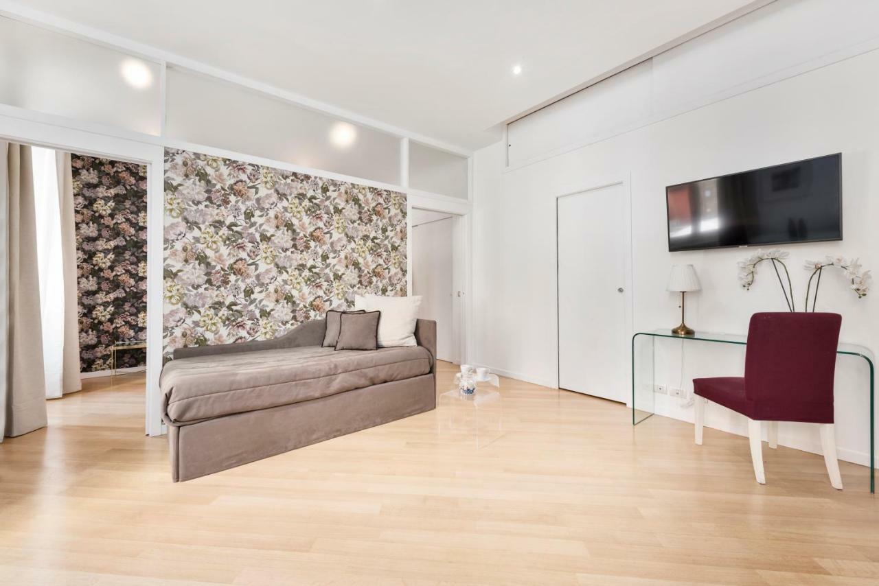 Ifdm Mignanelli Suite Řím Exteriér fotografie